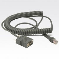 Motorola RS232 Cable (CBA-R03-C12PAR) Motorola RS232 Cable (CBA-R03-C12PAR)